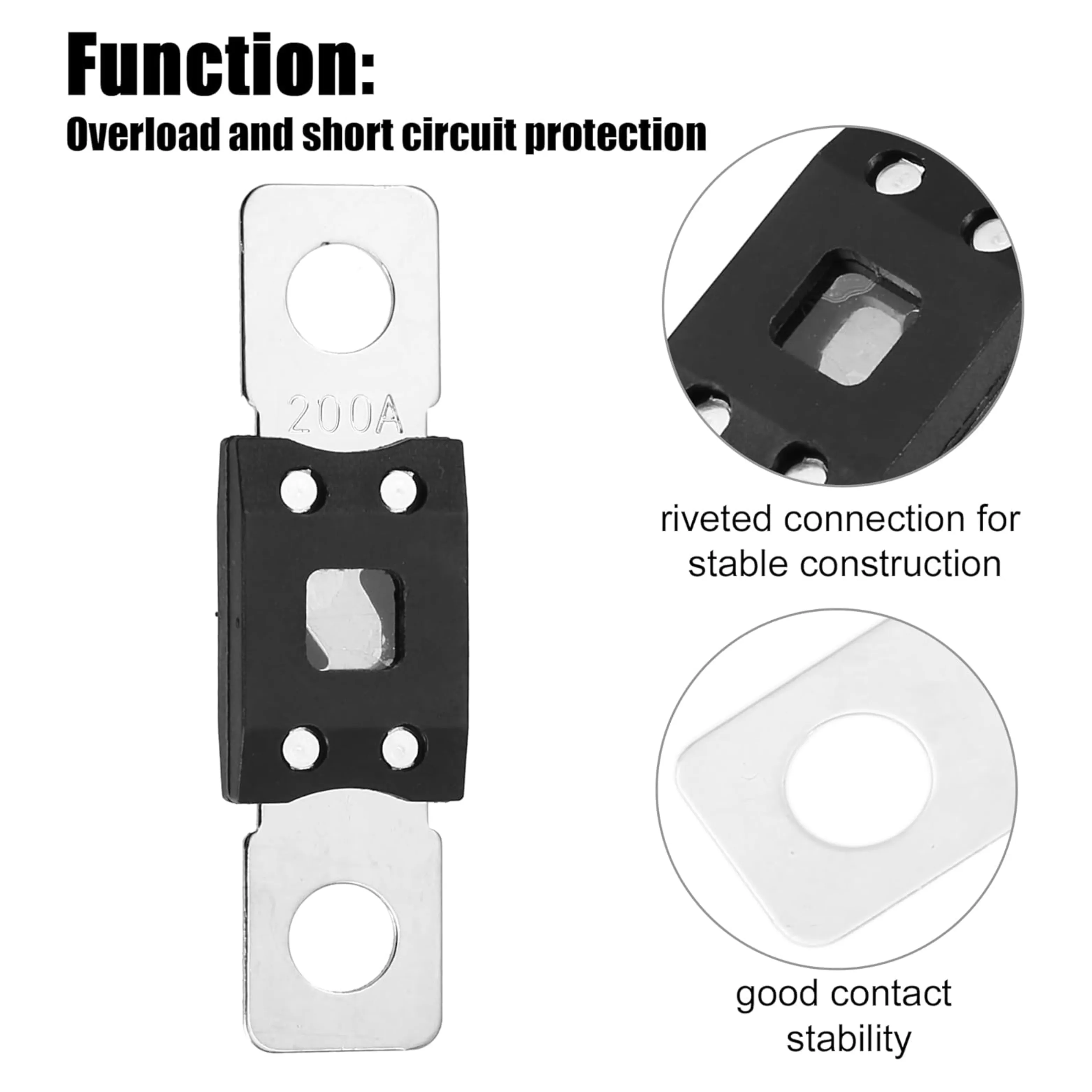 ANL FUSE 200A - Image 5